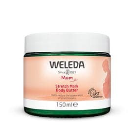 Stort online udvalg i Weleda Stretch Mark Body Butter 150 ml. ❤ Weleda ❤ Hurtig levering: 1 - 2 Hverdage og gratis fragt v/køb over 295 kr. GLS til pakkeshop ❤ Varenummer: HG-53623 og barcode / Ean: 4001638530095 på lager - Kæmpe udvalg i Personlig pleje - Over 300 kendte brands på udsalg