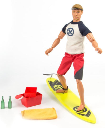 Se Surfer Action Figur med tilbehør 30,5cm ✔ Kæmpe udvalg i World Peacekeepers ✔ Hurtig levering: 1 - 2 Hverdage samt billig fragt - Varenummer: MMA-199907304 og barcode / Ean: '018859907302 på lager - Udsalg på Store Actionfigurer 30,5 cm Spar op til 53% - Over 434 design brands på udsalg