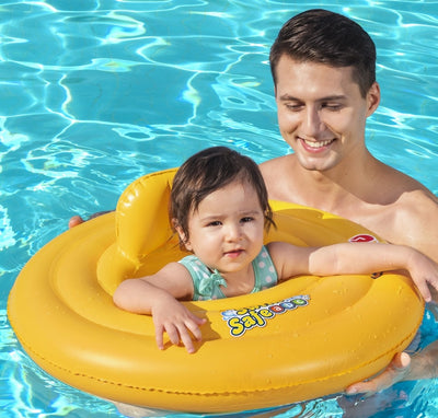 Se Swim Safe ABC Babysæde med støtte 0-1 år ✔ Kæmpe udvalg i Bestway ✔ Hurtig levering: 1 - 2 Hverdage samt billig fragt - Varenummer: MMA-17832096 og barcode / Ean: '6941607320297 på lager - Udsalg på Badevinger og baderinge Spar op til 56% - Over 454 kendte brands på udsalg