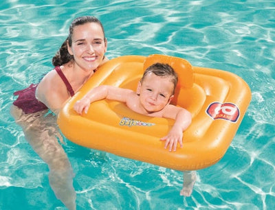 Se Swim Safe ABC Babysæde med støtte 1-2 år ✔ Kæmpe udvalg i Bestway ✔ Hurtig levering: 1 - 2 Hverdage samt billig fragt - Varenummer: MMA-17832050 og barcode / Ean: '6941607320310 på lager - Udsalg på Badevinger og baderinge Spar op til 55% - Over 454 kendte brands på udsalg