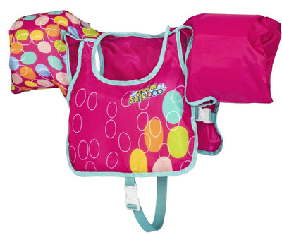 Se Swim Safe ABC Swin Pal 19-30 kgr, Pink ✔ Kæmpe udvalg i Bestway ✔ Hurtig levering: 1 - 2 Hverdage samt billig fragt - Varenummer: MMA-178321744 og barcode / Ean: '6941607326701 på lager - Udsalg på Badevinger og baderinge Spar op til 66% - Over 454 kendte brands på udsalg