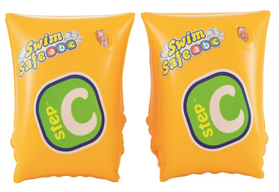 Se Swim Safe Badevinger 25 x 16 cm 3-6 år ❤ Stort online udvalg i Bestway ❤ Hurtig levering: 1 - 2 Hverdage samt billig fragt ❤ Varenummer: MMA-17832033 og barcode / Ean: '6942138915754 på lager - Udsalg på Badevinger og baderinge Spar op til 65% - Over 785 kendte brands på udsalg