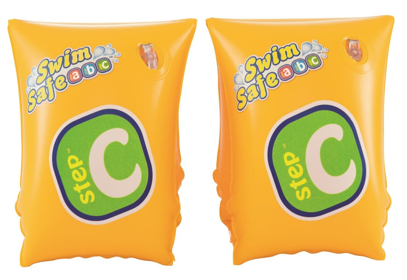 Se Swim Safe Badevinger 25 x 16 cm 3-6 år ❤ Stort online udvalg i Bestway ❤ Hurtig levering: 1 - 2 Hverdage samt billig fragt ❤ Varenummer: MMA-17832033 og barcode / Ean: &