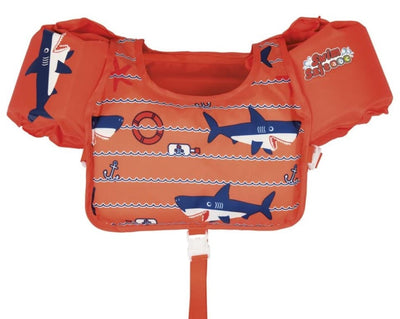 Se Swim Safe Swin Pal 3-6 år, HAJ ✔ Kæmpe udvalg i Bestway ✔ Hurtig levering: 1 - 2 Hverdage samt billig fragt - Varenummer: MMA-178321741 og barcode / Ean: '6942138952803 på lager - Udsalg på Badevinger og baderinge Spar op til 52% - Over 454 kendte brands på udsalg