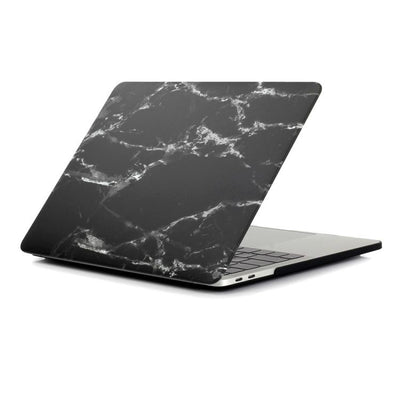 Se MacBook Pro 13 (2016-) - Mønstret Hard Beskyttende Cover - Marmor Tekstur / Sort ❤ Stort online udvalg i Capida ❤ Hurtig levering: 1 - 2 Hverdage samt billig fragt - Varenummer: CPD-T5580130273A og barcode / Ean: på lager - Udsalg på pc / mac tilbehør Spar op til 55% - Over 857 kendte brands på udsalg