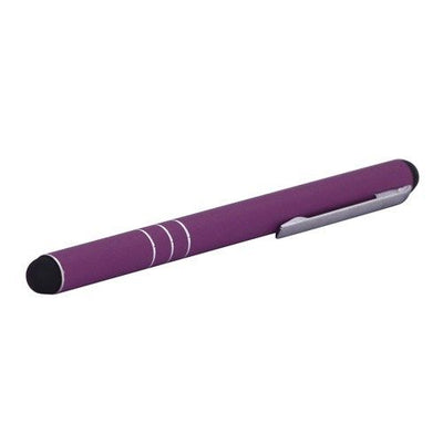 Se Stilfuld Touch Pen til iPhone / iPad / Samsung - Lilla ❤ Stort online udvalg i Capida ❤ Hurtig levering: 1 - 2 Hverdage samt billig fragt - Varenummer: CPD-T55MTP-108-X04 og barcode / Ean: på lager - Udsalg på Mobil tilbehør Spar op til 51% - Over 785 kendte brands på udsalg