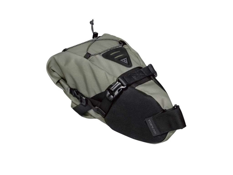 Se Topeak BackLoader - Sadeltaske - 6 Liter - Grøn ❤ Stort online udvalg i Topeak ❤ Hurtig levering: 1 - 2 Hverdage samt billig fragt - Varenummer: CKP-4710069687857 og barcode / Ean: &