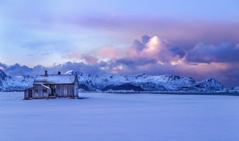 Se The Abandoned House af Frank Olsen ❤ Stort online udvalg i Frank Olsen ❤ Hurtig levering: 1 - 2 Hverdage samt billig fragt ❤ Varenummer: ILL-16478 og barcode / Ean: på lager - Udsalg på Illux Art shop - Fotokunst - Frank Olsen - Natur - Natur fotokunst - Landskab Spar op til 58% - Over 400 kendte brands på udsalg