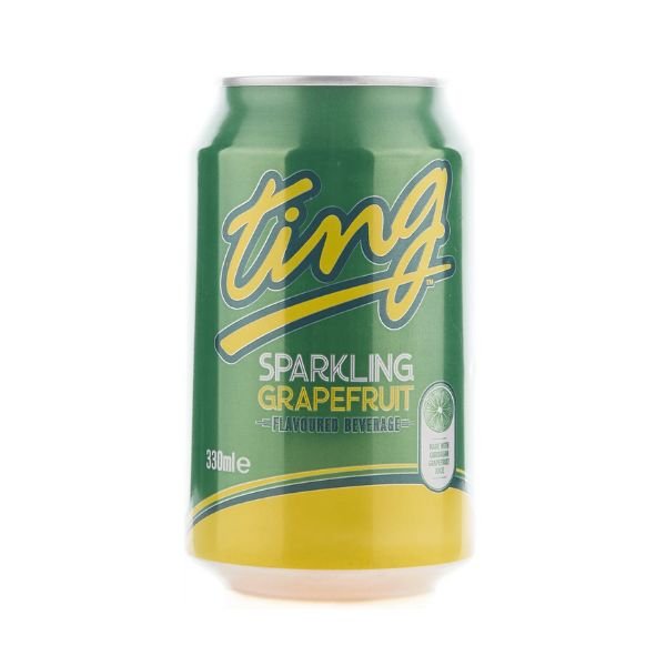 Se Ting Sparkling Grapefruit 33 Cl. ❤ Kæmpe udvalg i TING ❤ Hurtig levering: 1 - 2 Hverdage samt billig fragt - Varenummer: BAR-690911 og barcode / Ean: &