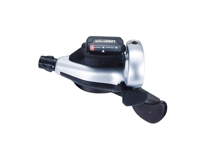 Se Microshift - Skiftegreb højre til Shimano Nexus inter 7 gear ❤ Kæmpe udvalg i Microshift ❤ Hurtig levering: 1 - 2 Hverdage samt billig fragt - Varenummer: CKP-4710495435633 og barcode / Ean: &