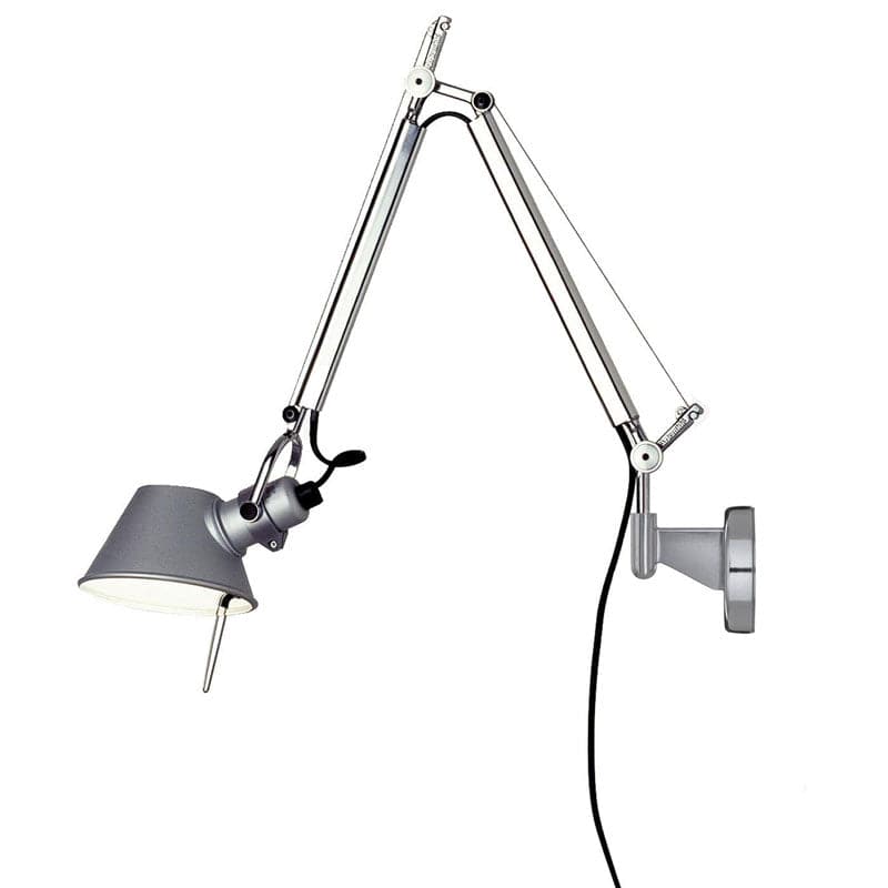 Se Tolomeo micro parete - Artemide-Aluminium ❤ Stort online udvalg i Artemide ❤ Hurtig levering: 1 - 2 Hverdage samt billig fragt ❤ Varenummer: TEN-A010900 og barcode / Ean: på lager - Udsalg på Producenter > Artemide > Artemide væglampe - Over 454 kendte mærker på udsalg