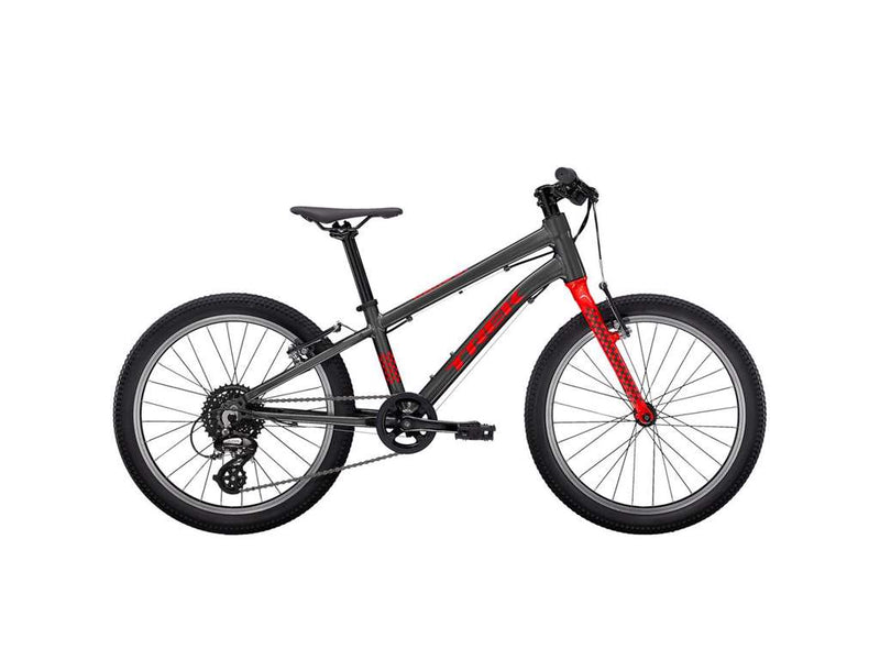 Se 20" Trek Wahoo - Grey ✔ Kæmpe udvalg i  Trek ✔ Hurtig levering: 1 - 2 Hverdage samt billig fragt - Varenummer: CKP-0601842431313 og barcode / Ean: &