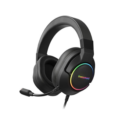 Se TRONSMART - Sparkle - GAMING headset 7.1 Virtual Surround Stereo Sound ❤ Stort online udvalg i KopK ❤ Hurtig levering: 1 - 2 Hverdage samt billig fragt - Varenummer: CPD-TS467600 og barcode / Ean: på lager - Udsalg på Mobil tilbehør Spar op til 59% - Over 454 kendte brands på udsalg