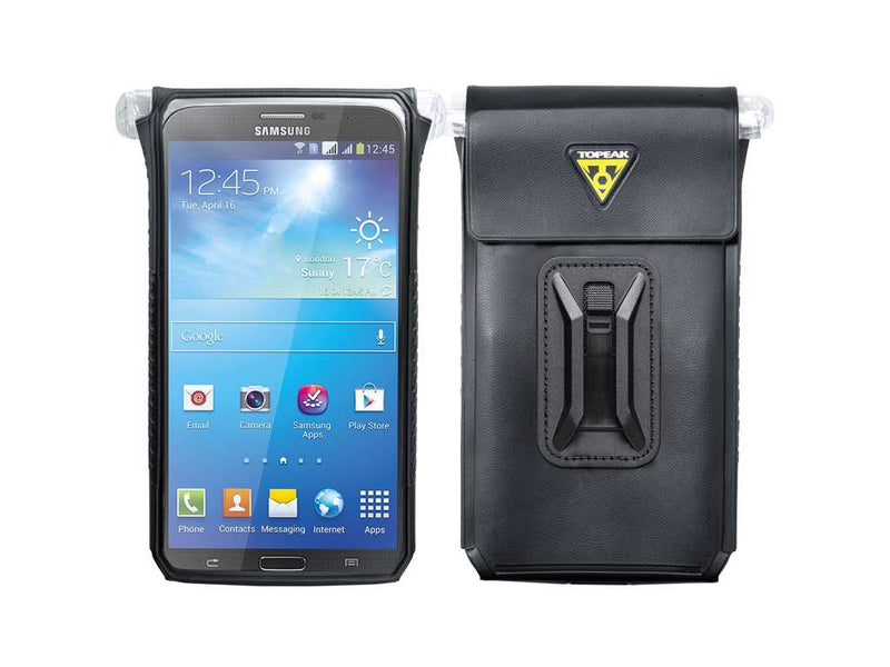 Se Topeak Smartphone Drybag - Holder til 5" - 6" Smartphones ✔ Kæmpe udvalg i  Topeak ✔ Hurtig levering: 1 - 2 Hverdage samt billig fragt - Varenummer: CKP-4712511834840 og barcode / Ean: &