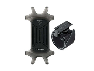 Se Topeak Omni Ridecase - Mobilholder - Passer til 4.5" - 6.5" Smartphones ❤ Kæmpe udvalg i Topeak ❤ Hurtig levering: 1 - 2 Hverdage samt billig fragt - Varenummer: CKP-4710069684771 og barcode / Ean: '4710069684771 på lager - Udsalg på Mobilholder & covers Spar op til 65% - Over 350 kendte brands på udsalg