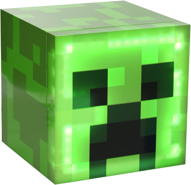 Se Ukonic Minecraft Creeper Blok Mini Køleskab ❤ Kæmpe udvalg i UKONIC ❤ Hurtig levering: 1 - 2 Hverdage samt billig fragt - Varenummer: ELG-697949 og barcode / Ean: &