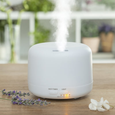 Se Aroma diffuser befugtningsapparat med multifareve LED lys ❤ Stort online udvalg i InnovaGoods ❤ Hurtig levering: 1 - 2 Hverdage samt billig fragt - Varenummer: CPD-NG33V0103266 og barcode / Ean: på lager - Udsalg på Bolig og fritid Spar op til 67% - Over 412 kendte brands på udsalg