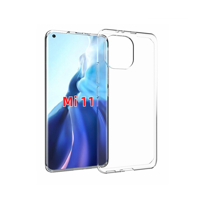 Se Xiaomi Mi 11 - Shockproof gummi cover - Transparent ❤ Kæmpe udvalg i Capida ❤ Hurtig levering: 1 - 2 Hverdage samt billig fragt - Varenummer: CPD-V33101909374A og barcode / Ean: V33101909374A på lager - Udsalg på Mobil tilbehør Spar op til 62% - Over 434 design brands på udsalg