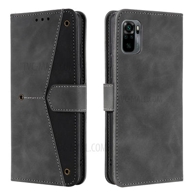 Se Xiaomi Redmi Note 10 5G - Vintage læder cover / pung - Grå ❤ Kæmpe udvalg i Capida ❤ Hurtig levering: 1 - 2 Hverdage samt billig fragt - Varenummer: CPD-V33101910329B og barcode / Ean: 101910329B på lager - Udsalg på Mobil tilbehør Spar op til 64% - Over 412 kendte brands på udsalg