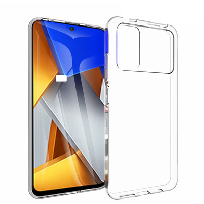 Se Xiaomi Poco M4 Pro 4G - Shockproof gummi cover - Transparent ❤ Kæmpe udvalg i Capida ❤ Hurtig levering: 1 - 2 Hverdage samt billig fragt - Varenummer: CPD-V33101914579A og barcode / Ean: 101914579A på lager - tilbud på Mobil tilbehør Spar op til 51% - Over 857 design brands på tilbud