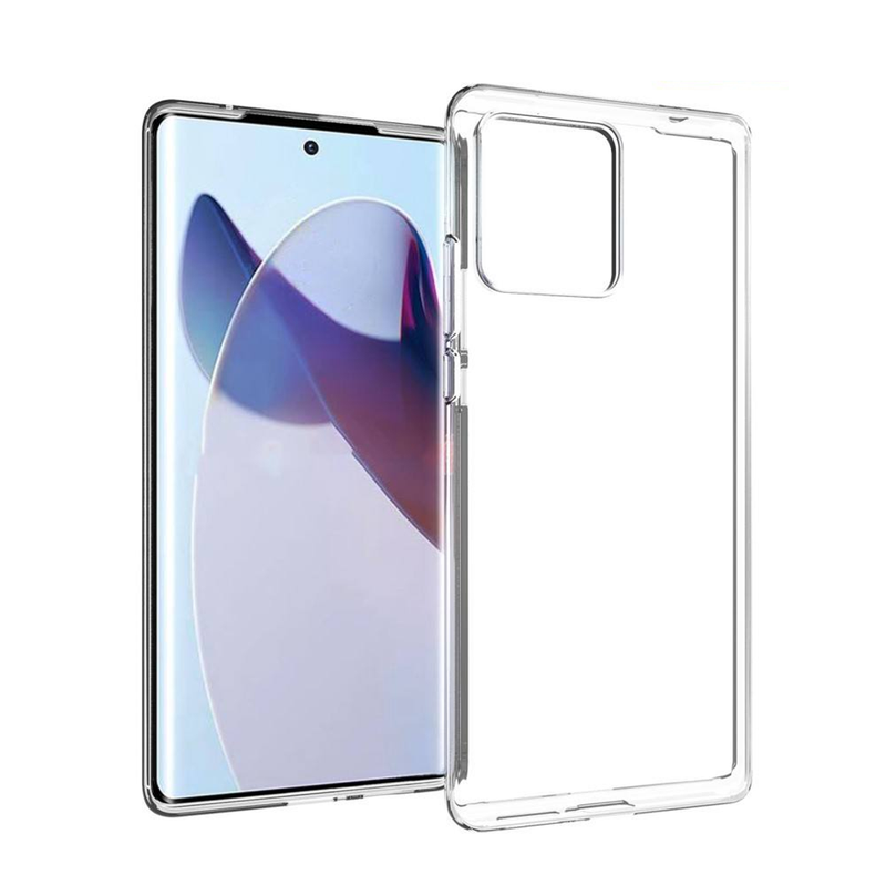 Se Motorola X30 Pro 5G/Edge 30 Ultra 5G - Shockproof gummi cover - Transparent ❤ Kæmpe udvalg i Capida ❤ Hurtig levering: 1 - 2 Hverdage samt billig fragt - Varenummer: CPD-V33660110632A og barcode / Ean: 660110632A på lager - Udsalg på Mobil tilbehør Spar op til 61% - Over 434 design brands på udsalg