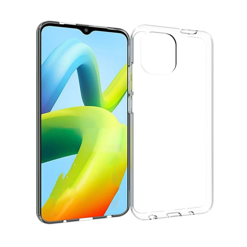 Se Xiaomi Redmi A1 4G - Shockproof gummi cover - Transparent ❤ Kæmpe udvalg i KopK ❤ Hurtig levering: 1 - 2 Hverdage samt billig fragt - Varenummer: CPD-V33660114066A og barcode / Ean: 660114066A på lager - Udsalg på Mobil tilbehør Spar op til 55% - Over 434 design brands på udsalg