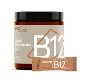 Stort online udvalg i Puori Vitamin B12 Berry Booster 42g. ❤ Puori ❤ Hurtig levering: 1 - 2 Hverdage og gratis fragt v/køb over 295 kr. GLS til pakkeshop ❤ Varenummer: HG-29172 og barcode / Ean: 5710789003530 på lager - Kæmpe udvalg i Sundhed - Over 434 design brands på udsalg