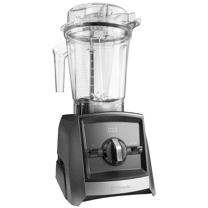 Se Vitamix Ascent 2300i blender 65337 (grå) ❤ Stort online udvalg i Vitamix ❤ Hurtig levering: 1 - 2 Hverdage samt billig fragt ❤ Varenummer: ELG-15442 og barcode / Ean: 0703113653377 på lager - Udsalg på Miksere & blendere - Over 454 kendte mærker på udsalg