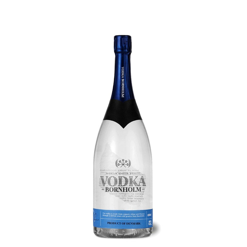 Se Vodka Bornholm 150 Cl. ✔ Kæmpe udvalg i  BORNHOLMER ✔ Hurtig levering: 1 - 2 Hverdage samt billig fragt - Varenummer: BAR-627141 og barcode / Ean: &