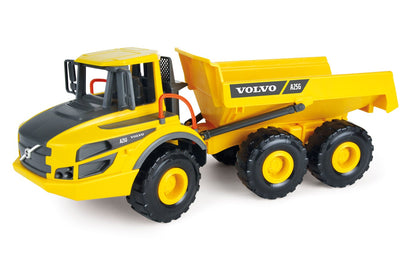 Se Volvo A25G Worxx Dumper Lastbil, 57 cm ✔ Kæmpe udvalg i  Lena ✔ Hurtig levering: 1 - 2 Hverdage samt billig fragt - Varenummer: MMA-18204616 og barcode / Ean: '4006942880300 på lager - Udsalg på Legetøj til Sandkassen Spar op til 51% - Over 785 kendte brands på udsalg