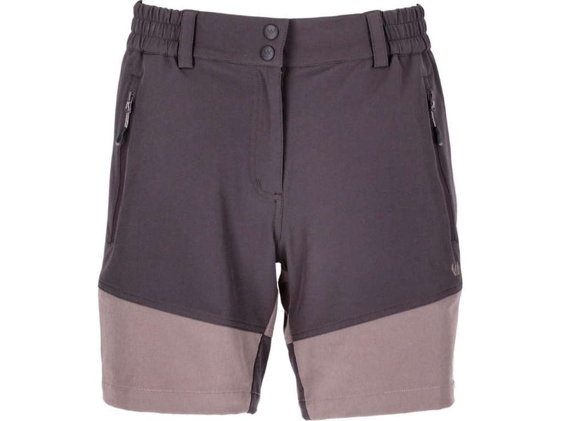 Se Whistler - Lala - Shorts - Outdoor - Dame - Shale Mud - Str. 36 ❤ Stort online udvalg i Whistler ❤ Hurtig levering: 1 - 2 Hverdage samt billig fragt - Varenummer: CKP-5715182737006 og barcode / Ean: &