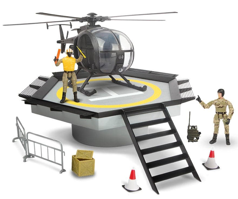 Se World Peacekeepers 1:18 Helikopterlandingsplads ❤ Stort online udvalg i World Peacekeepers ❤ Hurtig levering: 1 - 2 Hverdage samt billig fragt - Varenummer: MMA-19977063 og barcode / Ean: &