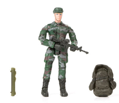 Se World Peacekeepers 1:18 Militær actionfigur Singepack 1A ❤ Stort online udvalg i World Peacekeepers ❤ Hurtig levering: 1 - 2 Hverdage samt billig fragt - Varenummer: MMA-199770011 og barcode / Ean: '018859770012 på lager - Udsalg på Militær Actionfigurer 9,5 cm Spar op til 52% - Over 350 kendte brands på udsalg