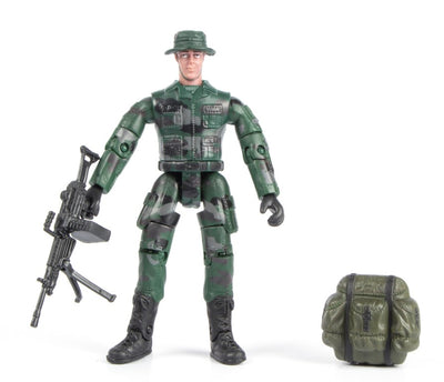 Se World Peacekeepers 1:18 Militær actionfigur Singepack 1F ❤ Stort online udvalg i World Peacekeepers ❤ Hurtig levering: 1 - 2 Hverdage samt billig fragt ❤ Varenummer: MMA-199770016 og barcode / Ean: '018859770012 på lager - Udsalg på Militær Actionfigurer 9,5 cm Spar op til 53% - Over 324 kendte brands på udsalg