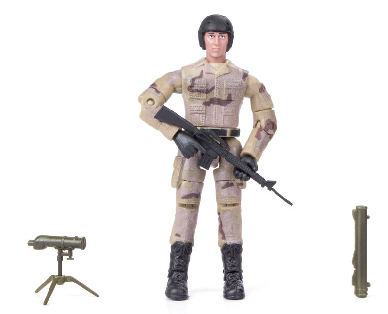 Se World Peacekeepers 1:18 Militær actionfigur Singepack 2C ❤ Stort online udvalg i World Peacekeepers ❤ Hurtig levering: 1 - 2 Hverdage samt billig fragt ❤ Varenummer: MMA-199770019 og barcode / Ean: &