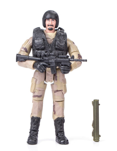 Se World Peacekeepers 1:18 Militær actionfigur Singepack 2E ❤ Stort online udvalg i World Peacekeepers ❤ Hurtig levering: 1 - 2 Hverdage samt billig fragt ❤ Varenummer: MMA-1997700111 og barcode / Ean: '018859770012 på lager - Udsalg på Militær Actionfigurer 9,5 cm Spar op til 65% - Over 324 kendte brands på udsalg