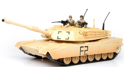 Se World Peacekeepers 1:18 Militær Tank inkl. 2 actionfigurer ❤ Stort online udvalg i World Peacekeepers ❤ Hurtig levering: 1 - 2 Hverdage samt billig fragt - Varenummer: MMA-19977024 og barcode / Ean: '018859770241 på lager - Udsalg på Militær Actionfigurer 9,5 cm Spar op til 53% - Over 350 kendte brands på udsalg