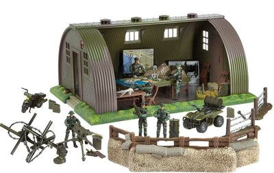 Se World Peacekeepers 1:18 MilitærBase med 6 actionfigurer ❤ Stort online udvalg i World Peacekeepers ❤ Hurtig levering: 1 - 2 Hverdage samt billig fragt - Varenummer: MMA-19977088 og barcode / Ean: '018859770883 på lager - Udsalg på Militær Actionfigurer 9,5 cm Spar op til 65% - Over 350 kendte brands på udsalg