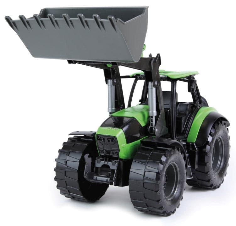 Se Traktor Deutz-Fahr Agrotron 7250 TTV Traktor til børn , 45 cm ✔ Kæmpe udvalg i  Lena ✔ Hurtig levering: 1 - 2 Hverdage samt billig fragt - Varenummer: MMA-18204603 og barcode / Ean: &