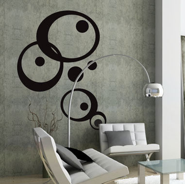 Se My roundys wallsticker af Heidi Holm Pedersen, 100x135 cm ❤ Stort online udvalg i Heidi Holm Pedersen ❤ Hurtig levering: 1 - 2 Hverdage samt billig fragt ❤ Varenummer: ILL-10001 og barcode / Ean: på lager - Udsalg på Wallsticker shop - Shape Spar op til 56% - Over 434 design mærker på udsalg