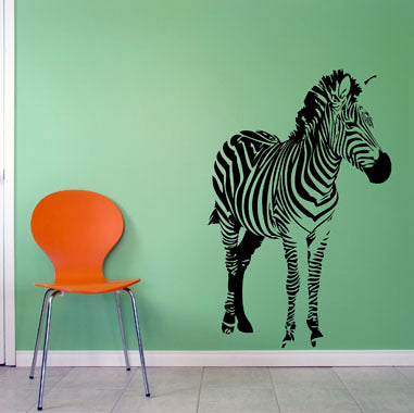 Se Zebra wallsticker af Heidi Holm Pedersen, 66x100 cm ❤ Stort online udvalg i Heidi Holm Pedersen ❤ Hurtig levering: 1 - 2 Hverdage samt billig fragt ❤ Varenummer: ILL-10000 og barcode / Ean: på lager - Udsalg på Wallsticker shop - Mix - Kids Spar op til 57% - Over 434 design mærker på udsalg