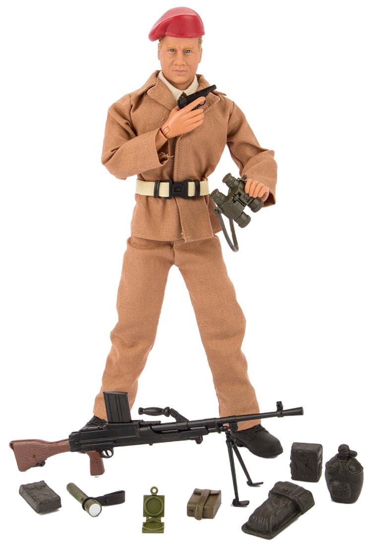 Se WW2 Allierede Faldskærms regimentet Action Figur 30,5cm ❤ Stort online udvalg i World Peacekeepers ❤ Hurtig levering: 1 - 2 Hverdage samt billig fragt - Varenummer: MMA-199902802 og barcode / Ean: &