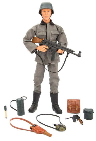 Se WW2 Axis Waffen-SS Action Figur 30,5cm med tilbehør ❤ Stort online udvalg i World Peacekeepers ❤ Hurtig levering: 1 - 2 Hverdage samt billig fragt - Varenummer: MMA-199902803 og barcode / Ean: '018859902802 på lager - Udsalg på Store Actionfigurer 30,5 cm Spar op til 51% - Over 360 kendte mærker på udsalg