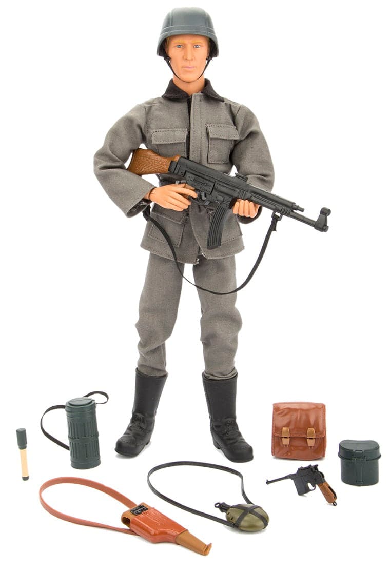 Se WW2 Axis Waffen-SS Action Figur 30,5cm med tilbehør ❤ Stort online udvalg i World Peacekeepers ❤ Hurtig levering: 1 - 2 Hverdage samt billig fragt - Varenummer: MMA-199902803 og barcode / Ean: &