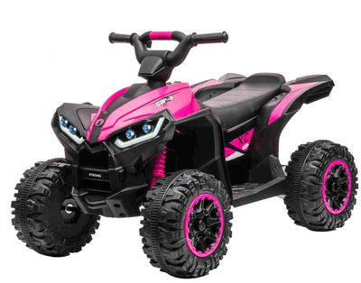 Se XC-Sport EL ATV til børn 12V m/2.4G Remote, Pink ✔ Kæmpe udvalg i  Megaleg ✔ Hurtig levering: 1 - 2 Hverdage samt billig fragt - Varenummer: MMA-28155 og barcode / Ean: '5712548281555 på lager - Udsalg på EL ATV til Børn 12V/24V Spar op til 61% - Over 785 kendte brands på udsalg